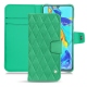 Lederschutzhülle Huawei P30 Pro - Menthe vintage - Couture