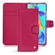 Funda de piel Huawei P30 Pro - Rose fluo