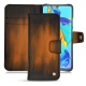 Housse cuir Huawei P30 Pro - Marron Patine