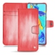 Custodia in pelle Huawei P30 Pro - Rose Patine