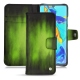 가죽 커버 Huawei P30 Pro - Vert Patine
