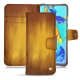 Funda de piel Huawei P30 Pro - Doré Patine