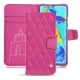 Huawei P30 Pro leather case - Rose BB - Couture