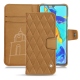 Funda de piel Huawei P30 Pro - Castan esparciate - Couture