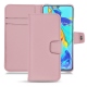 Lederschutzhülle Huawei P30 Pro - Rose PU