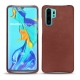 가죽 커버 Huawei P30 Pro - Passion vintage ( Glutton - Red ) 