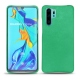Custodia in pelle Huawei P30 Pro - Menthe vintage ( Pantone 562C ) 