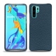 가죽 커버 Huawei P30 Pro - Indigo ( Pantone 303U ) 