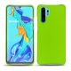 Custodia in pelle Huawei P30 Pro - Vert fluo