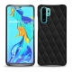 Capa em pele Huawei P30 Pro - Negre poudro - Couture