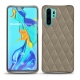 Capa em pele Huawei P30 Pro - Darboun sabla - Couture