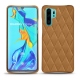Capa em pele Huawei P30 Pro - Castan esparciate - Couture