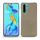 Huawei P30 Pro leather cover - Darboun sabla