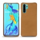 Coque cuir Huawei P30 Pro - Castan esparciate