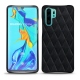 Capa em pele Huawei P30 Pro - Dark vintage - Couture