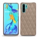 Funda de piel Huawei P30 Pro - Taupe vintage - Couture