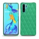 가죽 커버 Huawei P30 Pro - Menthe vintage - Couture