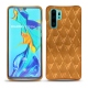 Lederschutzhülle Huawei P30 Pro - Or Maïa - Couture