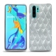 가죽 커버 Huawei P30 Pro - Platinium - Couture