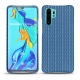 Huawei P30 Pro leather cover - Abaca ishia
