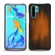 Custodia in pelle Huawei P30 Pro - Marron Patine