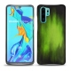 Custodia in pelle Huawei P30 Pro - Vert Patine