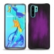 가죽 커버 Huawei P30 Pro - Violet Patine