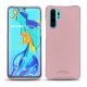 Custodia in pelle Huawei P30 Pro - Rose PU