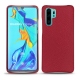 가죽 커버 Huawei P30 Pro - Rouge passion
