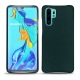 Capa em pele Huawei P30 Pro - Vert séduisant