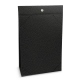 Porte-menu de table A5 - Ebène ( Sleek P C12 - Black ) 