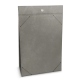 Porte-menu de table A5 - Acier vintage ( Pantone 403C ) 