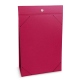 A5 Format table top menu holder - Rose fluo