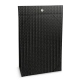 Porte-menu de table A5 - Abaca nero
