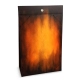 Porte-menu de table A5 - Fauve Patine