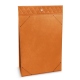 Porte-menu de table A5 - Mandarine vintage - Couture