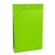 A5 Format table top menu holder - Vert fluo - Couture