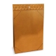 Porta-cartas de mesa A5 - Or Maïa - Couture