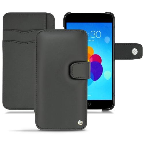 Custodia in pelle Meizu MX3