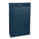 Porte-menu de table A5 - Blu mediterran - Couture