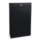 Porta-ementa de mesa A5 - Noir élégant