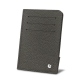 프랑스 신분증의 경우 - 안티 RFID / NFC 스키밍 - Anthracite ( Pantone 424C ) 