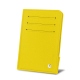 Astuccio carta d'identità francese - Anti-RFID / NFC - Jaune fluo