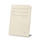 Estuche para documento de identidad francés - Anti-RFID / NFC - Blanc escumo
