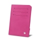 Estuche para documento de identidad francés - Anti-RFID / NFC - Rose BB