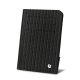 IDカード用ケース - RFID・NFCスキミング防止 - Abaca nero