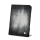 Etui für Lictbildausweis - Anti-RFID/NFC - Gris Patine