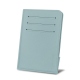 Estuche para documento de identidad francés - Anti-RFID / NFC - Bleu Ciel PU