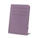 Astuccio carta d'identità francese - Anti-RFID / NFC - Lilas PU