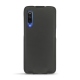 Housse cuir Xiaomi Mi 9